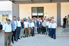 Başkan Geçit, “Hizmette Eşitlik Anlayışına Sahibiz”